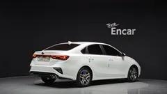2021 Kia K3 Signature, белый — фото 2