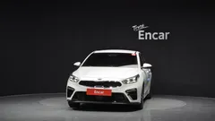 2021 Kia K3 Signature, белый — фото 3