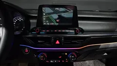 2021 Kia K3 Signature, белый — фото 15