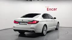 2023 BMW 5-Series 530i Luxury — фото 2