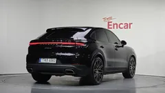2024 Porsche Cayenne 3.0 Coupe — фото 2