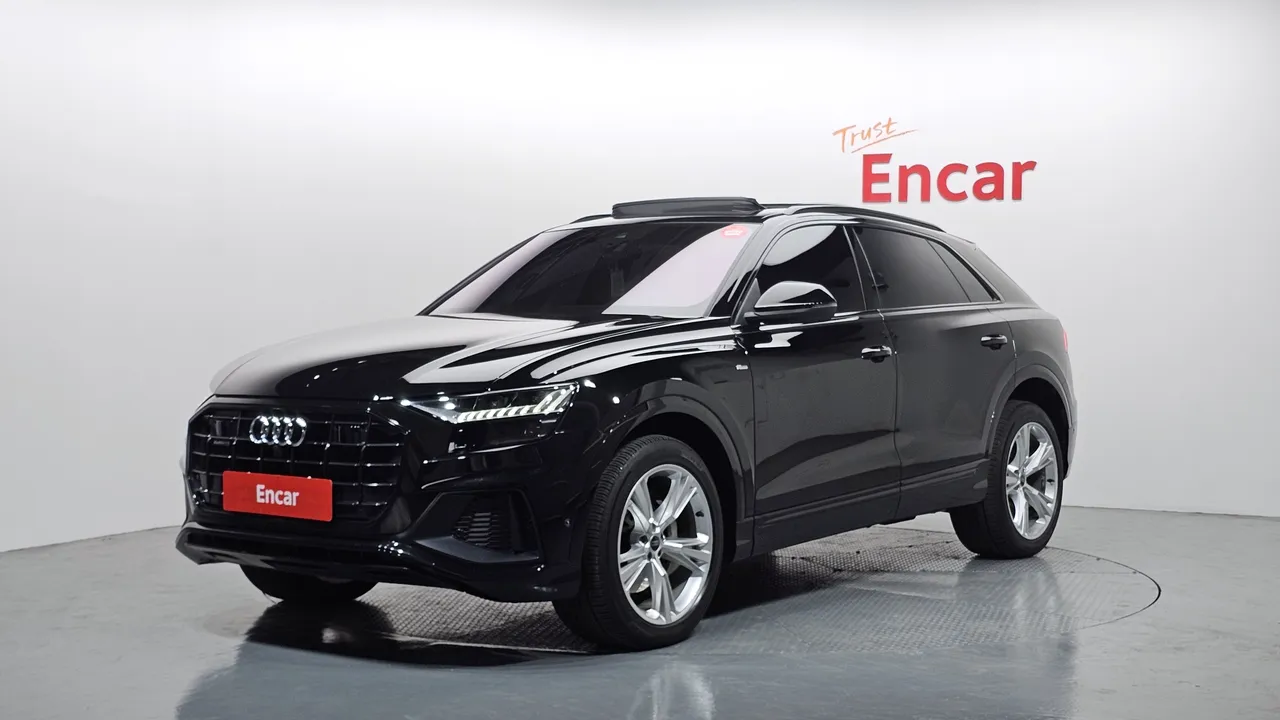 2023 Audi Q8 45 TDI Quattro Premium