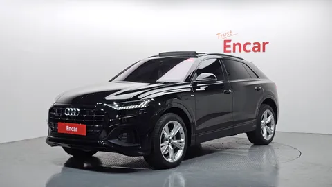 2023 Audi Q8 45 TDI Quattro Premium