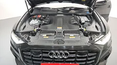 2023 Audi Q8 45 TDI Quattro Premium, чёрный — фото 6