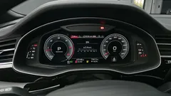 2023 Audi Q8 45 TDI Quattro Premium, чёрный — фото 8