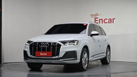2022 Audi Q7 45 TDI Quattro Premium