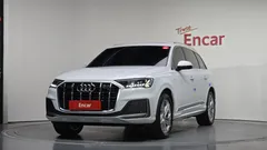 2022 Audi Q7 45 TDI Quattro Premium — фото 1