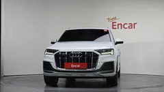 2022 Audi Q7 45 TDI Quattro Premium — фото 3