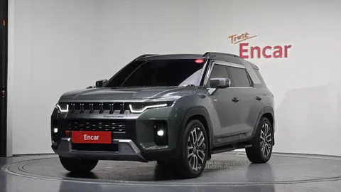 2023 SsangYong Torres Gasoline 1.5 4WD