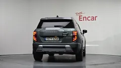 2023 SsangYong Torres Gasoline 1.5 4WD — фото 4