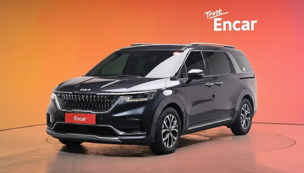 2022 Kia Carnival Diesel 9-Seater Signature