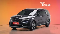 2022 Kia Carnival Diesel 9-Seater Signature — фото 1
