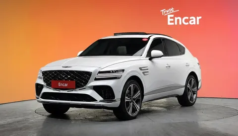 2024 Genesis GV80 2.5T Gasoline AWD