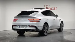 2024 Genesis GV80 2.5T Gasoline AWD, белый — фото 2