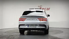 2024 Genesis GV80 2.5T Gasoline AWD, белый — фото 4