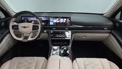 2024 Genesis GV80 2.5T Gasoline AWD, белый — фото 7