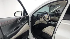 2024 Genesis GV80 2.5T Gasoline AWD, белый — фото 11