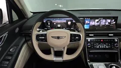 2024 Genesis GV80 2.5T Gasoline AWD, белый — фото 13