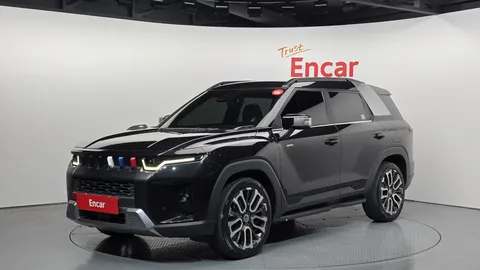 2023 SsangYong Torres Gasoline 1.5 4WD