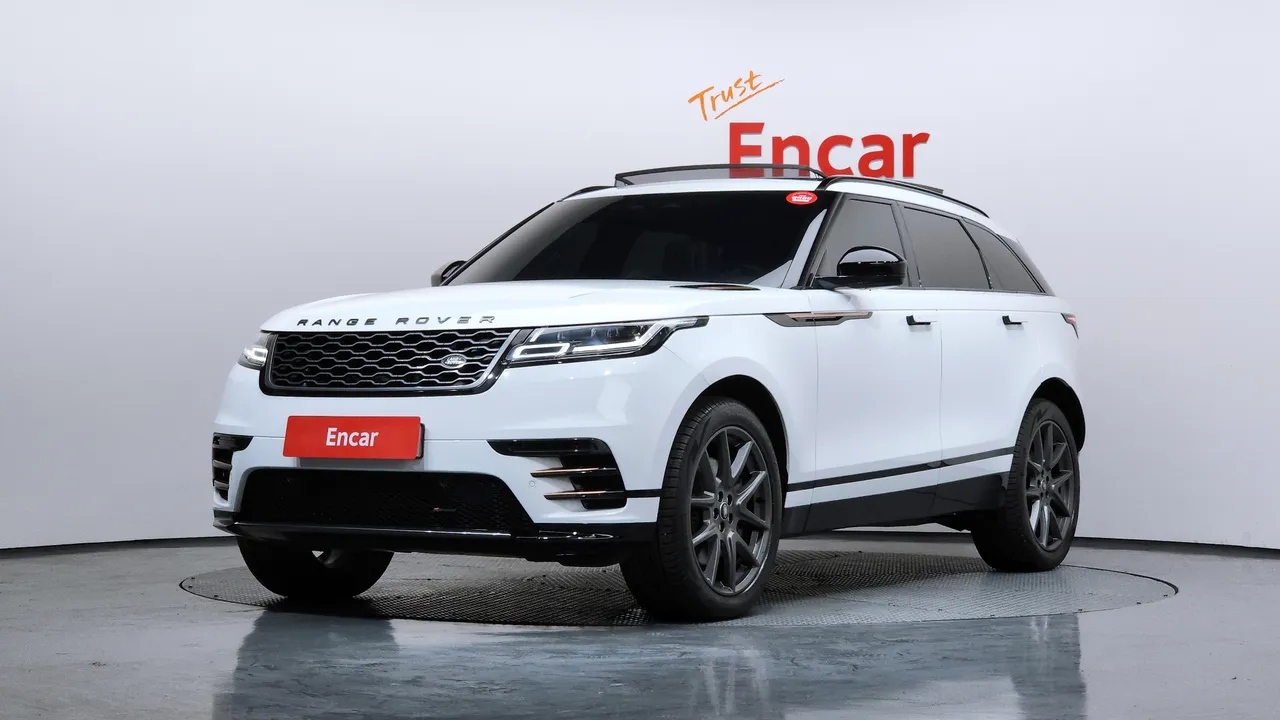 2022 Land Rover Range Rover Velar 3.0 P400 R-Dynamic HSE