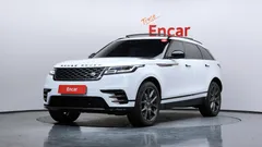 2022 Land Rover Range Rover Velar 3.0 P400 R-Dynamic HSE, белый — фото 1