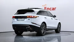 2022 Land Rover Range Rover Velar 3.0 P400 R-Dynamic HSE, белый — фото 2