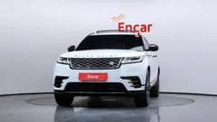 2022 Land Rover Range Rover Velar 3.0 P400 R-Dynamic HSE, белый — фото 3