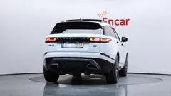 2022 Land Rover Range Rover Velar 3.0 P400 R-Dynamic HSE, белый — фото 4