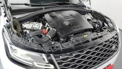 2022 Land Rover Range Rover Velar 3.0 P400 R-Dynamic HSE, белый — фото 6