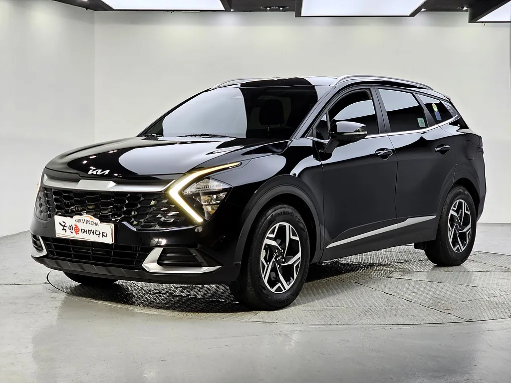 2022 Kia Sportage Diesel 2.0 4WD