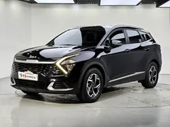 2022 Kia Sportage Diesel 2.0 4WD — фото 11