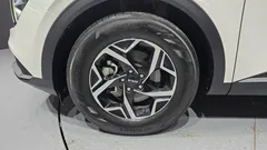 2022 Kia Sportage Gasoline 1.6 Turbo 2WD, белый — фото 5