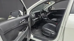 2022 Kia Sportage Gasoline 1.6 Turbo 2WD, белый — фото 10