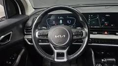 2022 Kia Sportage Gasoline 1.6 Turbo 2WD, белый — фото 13
