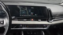 2022 Kia Sportage Gasoline 1.6 Turbo 2WD, белый — фото 14