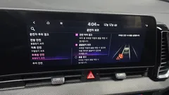 2022 Kia Sportage Gasoline 1.6 Turbo 2WD, белый — фото 16