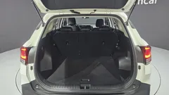 2022 Kia Sportage Gasoline 1.6 Turbo 2WD, белый — фото 20