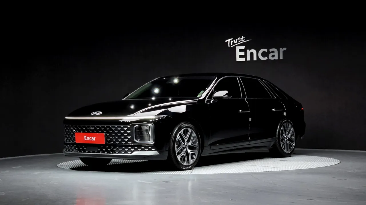 2023 Hyundai Grandeur Exclusive