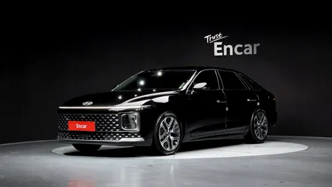 2023 Hyundai Grandeur Exclusive