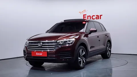 2023 Volkswagen Touareg 3.0 TDI Premium