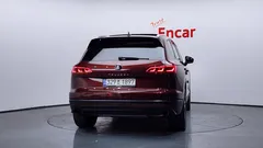 2023 Volkswagen Touareg 3.0 TDI Premium, оранжевый — фото 4