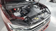 2023 Volkswagen Touareg 3.0 TDI Premium, оранжевый — фото 6