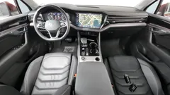 2023 Volkswagen Touareg 3.0 TDI Premium, оранжевый — фото 7