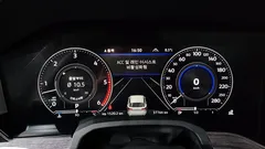 2023 Volkswagen Touareg 3.0 TDI Premium, оранжевый — фото 8