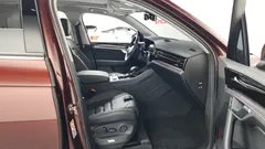 2023 Volkswagen Touareg 3.0 TDI Premium, оранжевый — фото 15