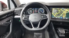 2023 Volkswagen Touareg 3.0 TDI Premium, оранжевый — фото 17