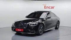 2022 Mercedes-Benz S-Class S400 d 4MATIC — фото 1