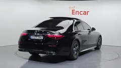 2022 Mercedes-Benz S-Class S400 d 4MATIC — фото 2