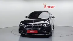 2022 Mercedes-Benz S-Class S400 d 4MATIC — фото 3