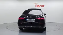 2022 Mercedes-Benz S-Class S400 d 4MATIC — фото 4